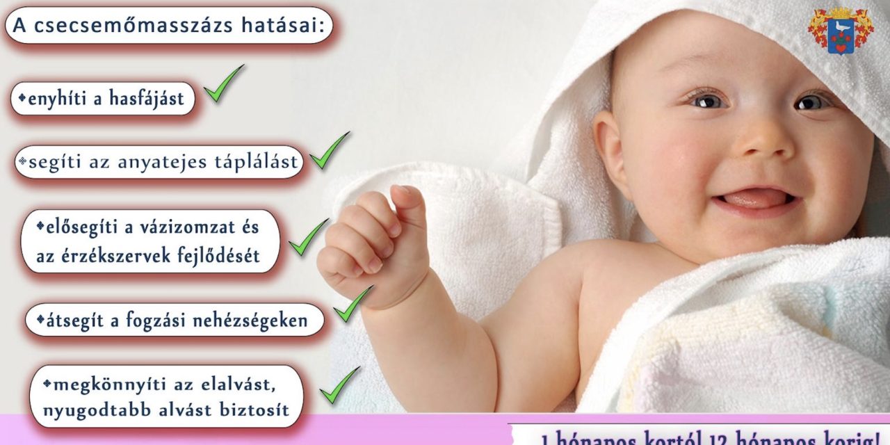 Babamasszázs tanfolyam