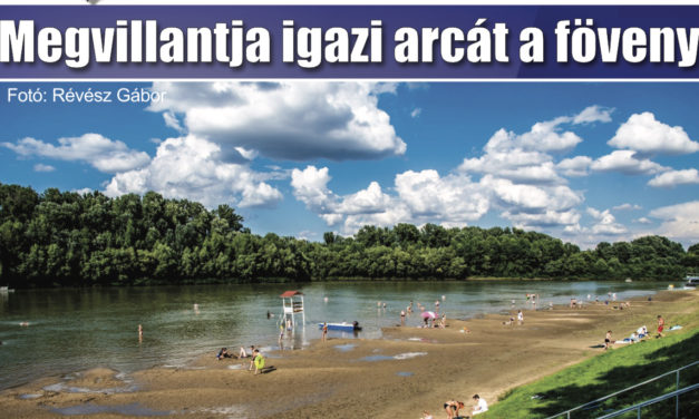 Megtekinthető a Csongrádi Hírek legújabb, július 13-án megjelenő (183.) száma