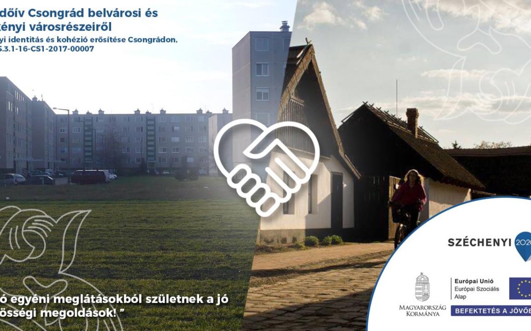 Kérdőív – belvárosi és bökényi lakosoknak