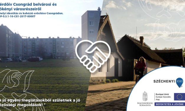 Kérdőív – belvárosi és bökényi lakosoknak