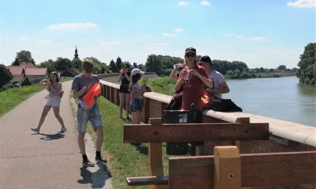 Ifjúsági cserekapcsolat finn testvérvárosunkkal, Raisióval