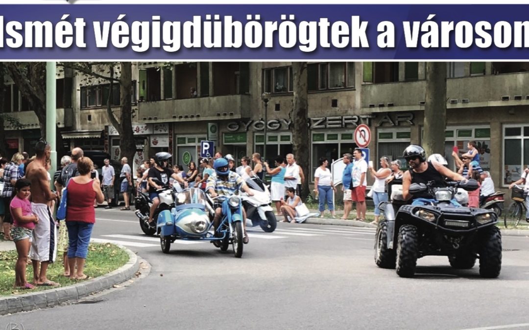 Megtekinthető a Csongrádi Hírek legújabb, augusztus 17-én megjelenő (185.) száma