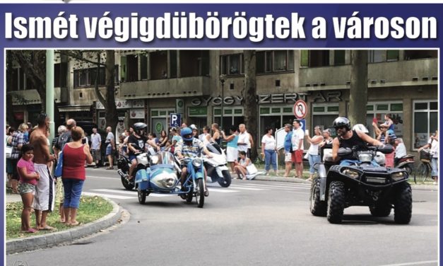 Megtekinthető a Csongrádi Hírek legújabb, augusztus 17-én megjelenő (185.) száma