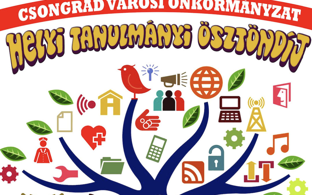 Tanulmányi ösztöndíj pótpályázati felhívás
