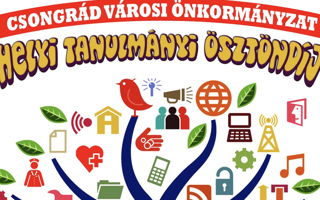 A és B típusú pótpályázati kiírás helyi tanulmányi ösztöndíjhoz (a határidő hamarosan lejár, jelentkezz!)