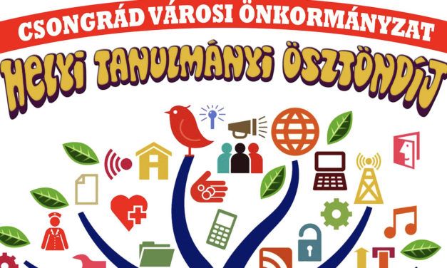 A és B típusú pótpályázati kiírás helyi tanulmányi ösztöndíjhoz (a határidő hamarosan lejár, jelentkezz!)