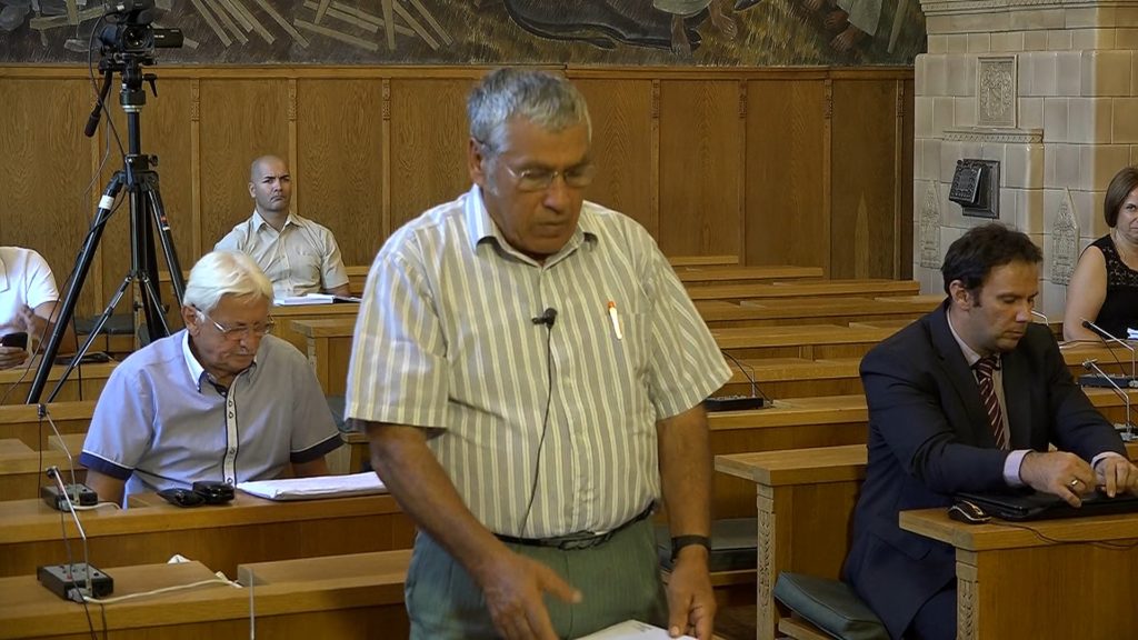 Önkormányzati testületi ülés Csongrádon – 2018.08.30.