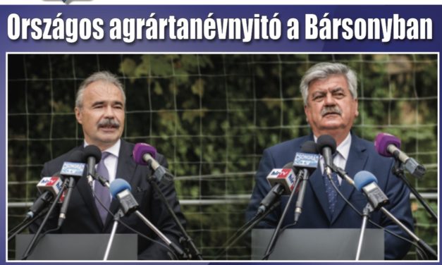 Megtekinthető a Csongrádi Hírek legújabb, szeptember 14-én megjelenő (187.) száma