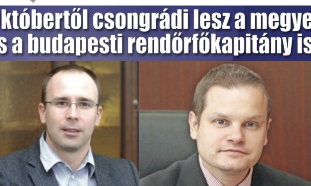 Megtekinthető a Csongrádi Hírek legújabb, szeptember 28-án megjelenő (188.) száma