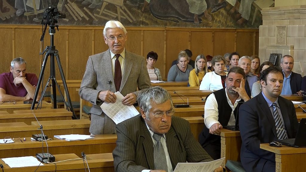 Önkormányzati testületi ülés Csongrádon – 2018.10.18.