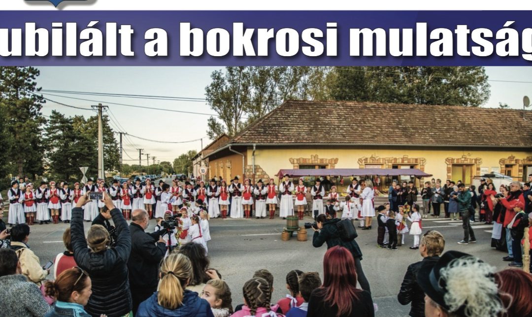Megtekinthető a Csongrádi Hírek legújabb, október 12-én megjelenő (189.) száma