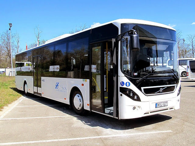 DAKK – 2018. október havi bérletek érvényessége