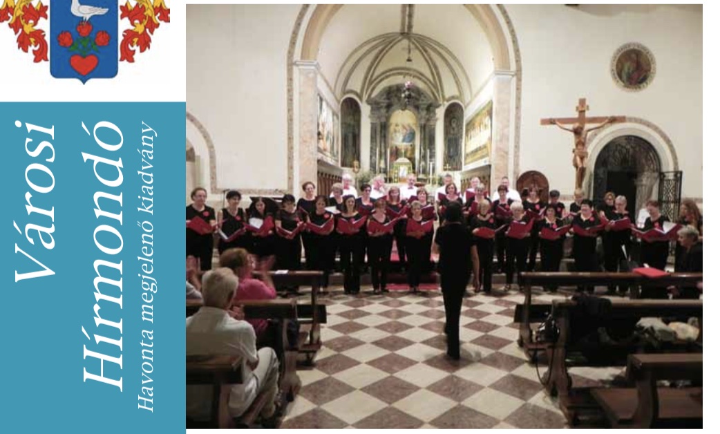 Megjelent a Városi Hírmondó legújabb száma