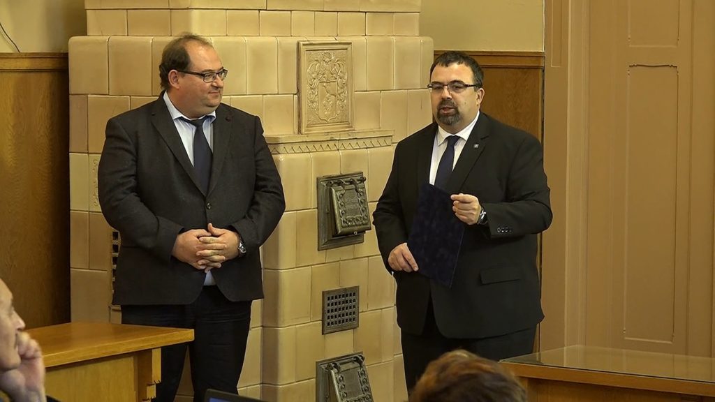 Önkormányzati testületi ülés Csongrádon – 2018.11.22.