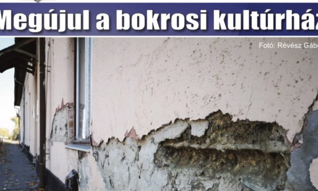 Megtekinthető a Csongrádi Hírek legújabb, november 9-én megjelenő (191.) száma