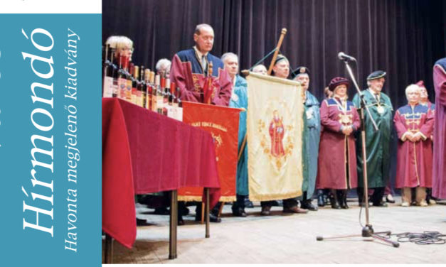 Megjelent a Városi Hírmondó legújabb száma