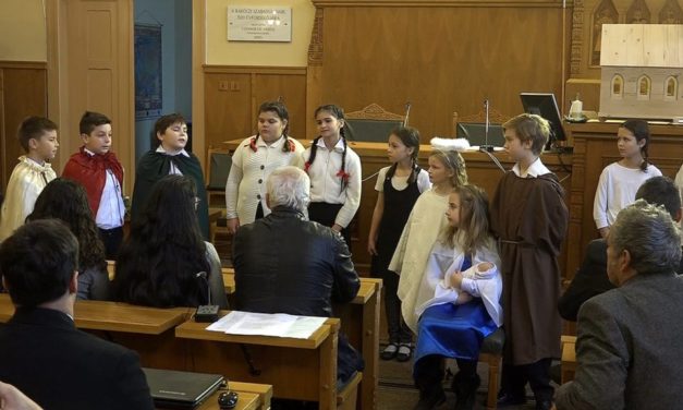 Önkormányzati testületi ülés Csongrádon – 2018.12.20.