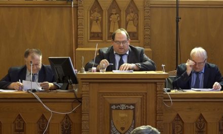 Önkormányzati testületi ülés Csongrádon – 2019.01.24.