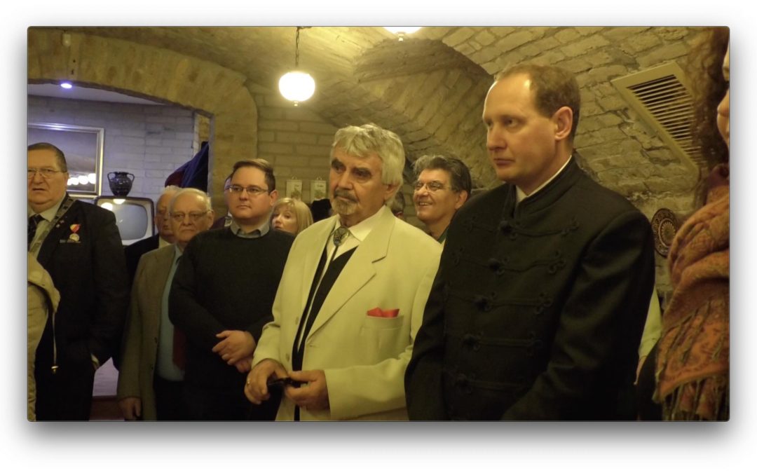 Szent János napi borszentelés