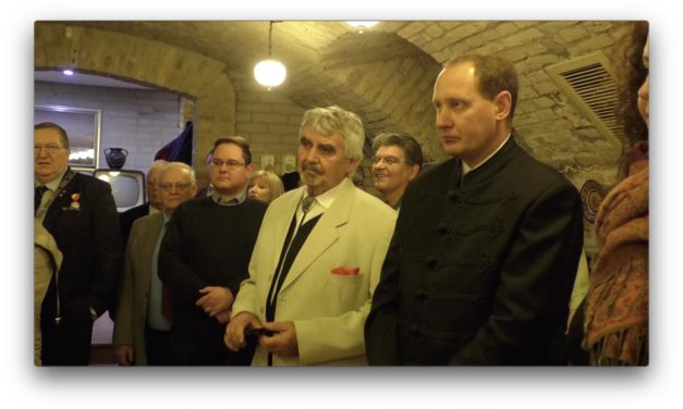 Szent János napi borszentelés