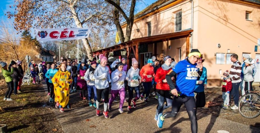 Síppal, dobbal, ..! X. Jubileumi Szilveszteri futóverseny
