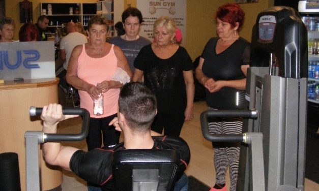 Sikeres volt a Tártkapus program Csongrádon