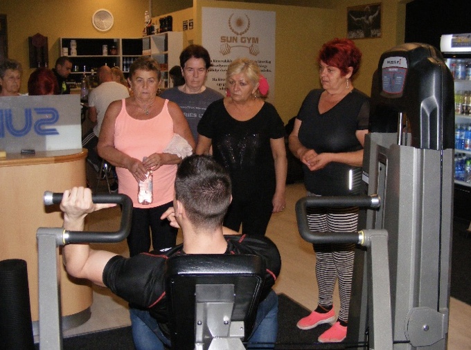 Sikeres volt a Tártkapus program Csongrádon