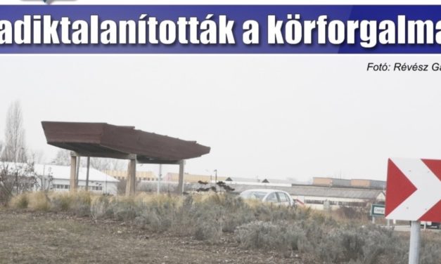 Megtekinthető a Csongrádi Hírek legújabb, január 18-án megjelenő (196.) száma