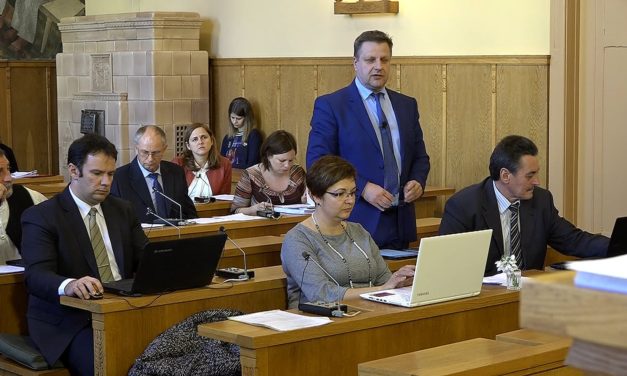 Önkormányzati testületi ülés Csongrádon – 2019.02.21.