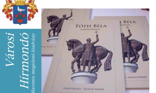 Megjelent a Városi Hírmondó legújabb száma