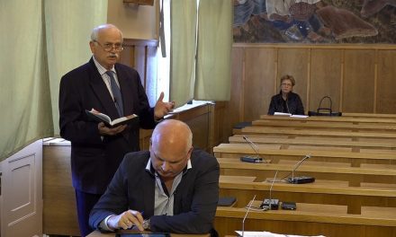 Önkormányzati testületi ülés Csongrádon – 2019.03.28.