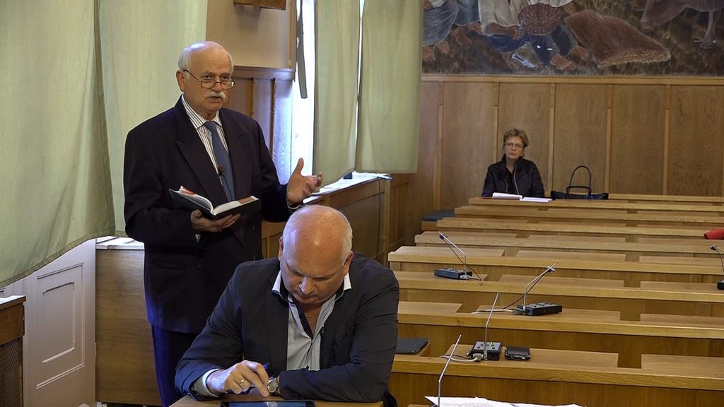 Önkormányzati testületi ülés Csongrádon – 2019.03.28.