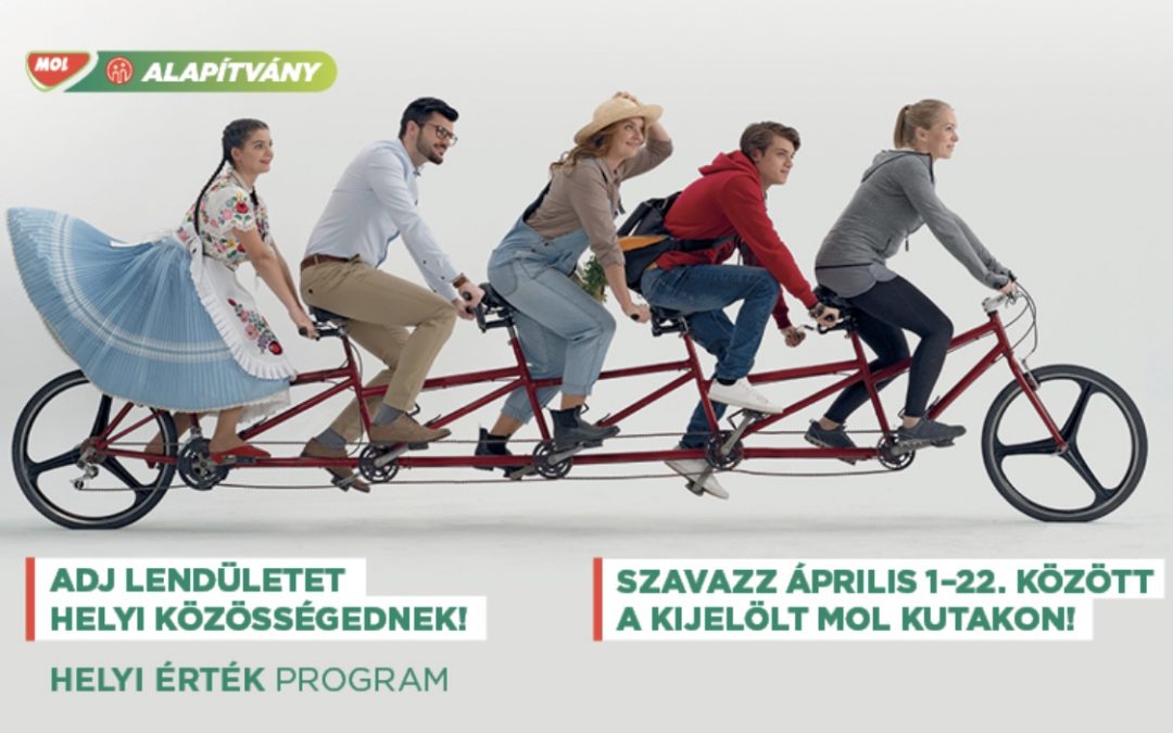 Szavazzon Ön is!
