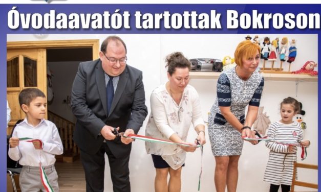 Megtekinthető a Csongrádi Hírek legújabb, március 1-én megjelenő (199.) száma