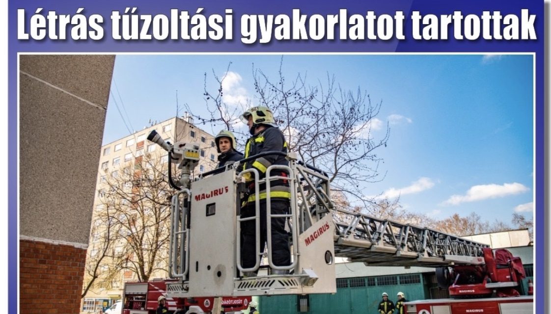 Megtekinthető a Csongrádi Hírek legújabb, március 29-én megjelenő (201.) száma