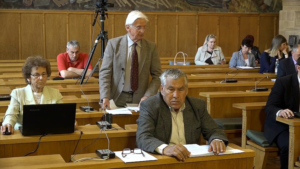 Rendkívüli testületi ülés Csongrádon – 2019.04.17.