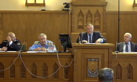 Önkormányzati testületi ülés Csongrádon – 2019.04.25.