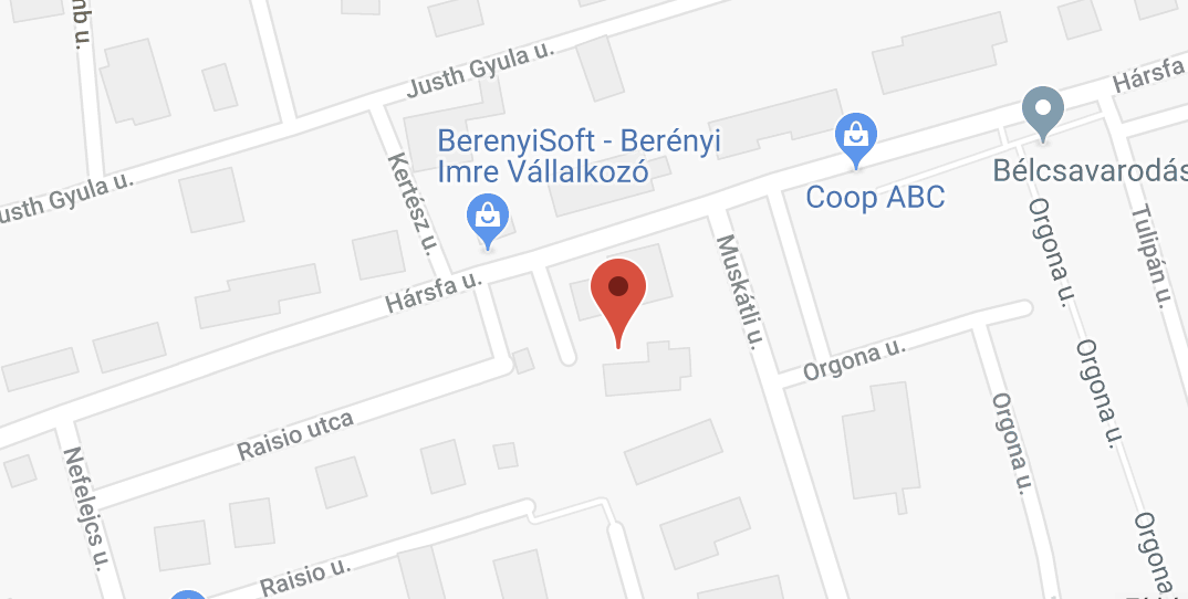 Csongrád, Muskátli u. 2/A. 2/8. szám alatti komfortos szociális bérlakás bérbeadása