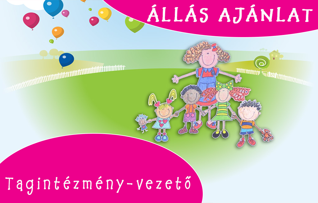 Tagintézmény – vezetői pályázat