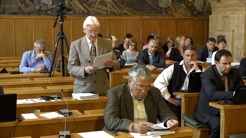 Önkormányzati testületi ülés Csongrádon – 2019.05.23.