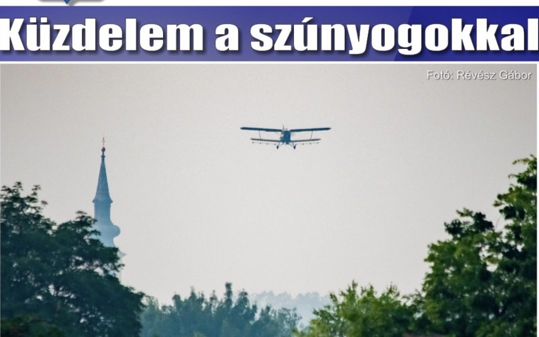 Megtekinthető a Csongrádi Hírek legújabb, június 21-én megjelenő (207.) száma