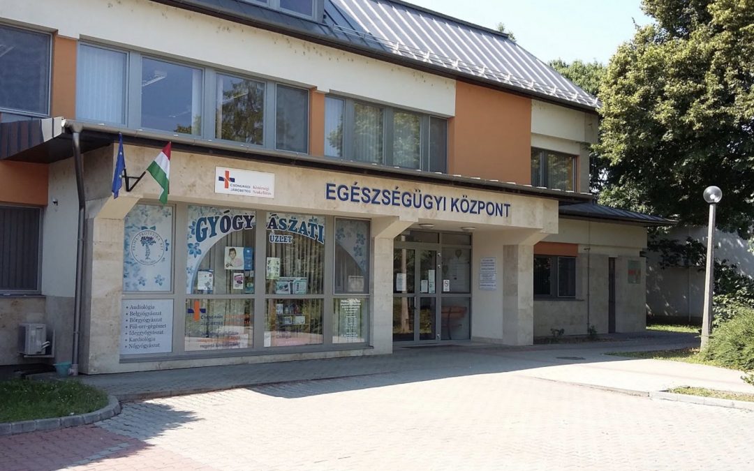 Javaslat kérése egészségügyi díjra