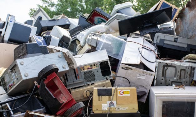 Lakossági elektronikai hulladékgyűjtés Csongrádon