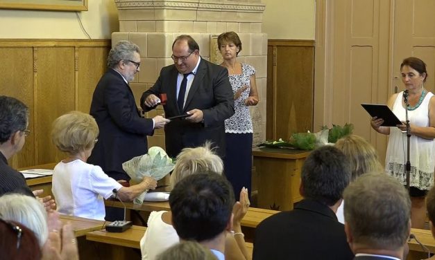 Ünnepi testületi ülés Csongrádon – 2019.08.20.