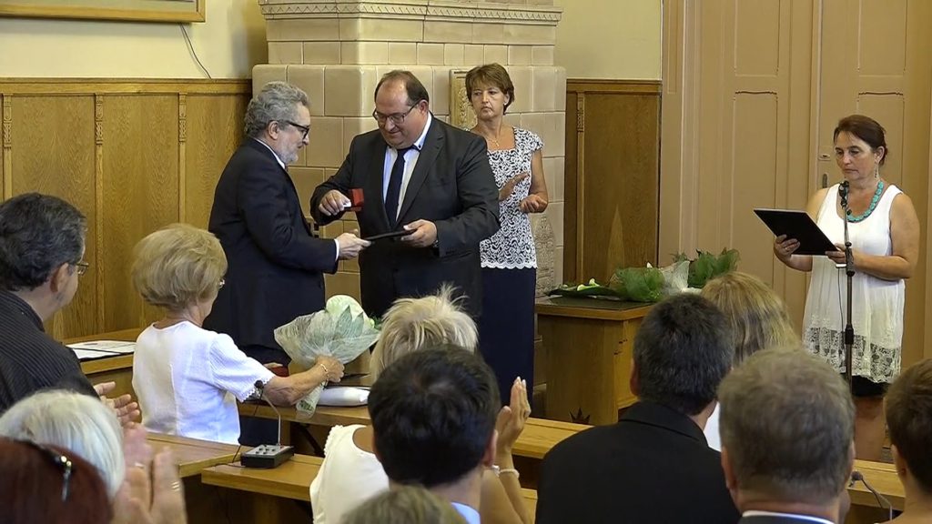 Ünnepi testületi ülés Csongrádon – 2019.08.20.