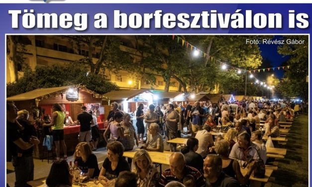 Megtekinthető a Csongrádi Hírek legújabb, augusztus 30-án megjelenő (211.) száma