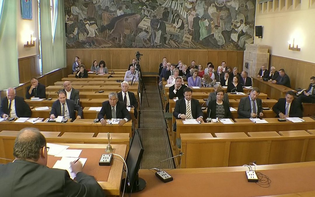 Önkormányzati testületi ülés Csongrádon – 2019.10.24.