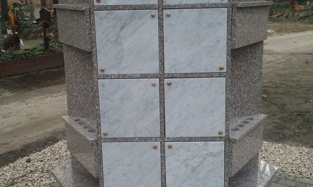 Tájékoztató a csongrádi Római Katolikus Köztemetőben  kialakításra kerülő urna sírkertről