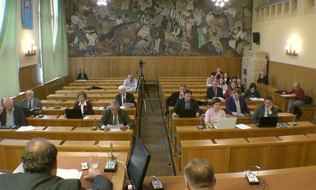 Önkormányzati testületi ülés Csongrádon – 2019.09.26.