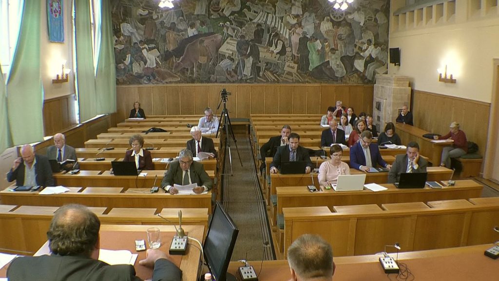 Önkormányzati testületi ülés Csongrádon – 2019.09.26.